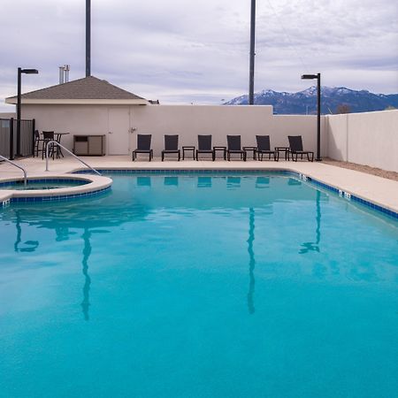 Holiday Inn Express Sierra Vista By Ihg Exterior foto