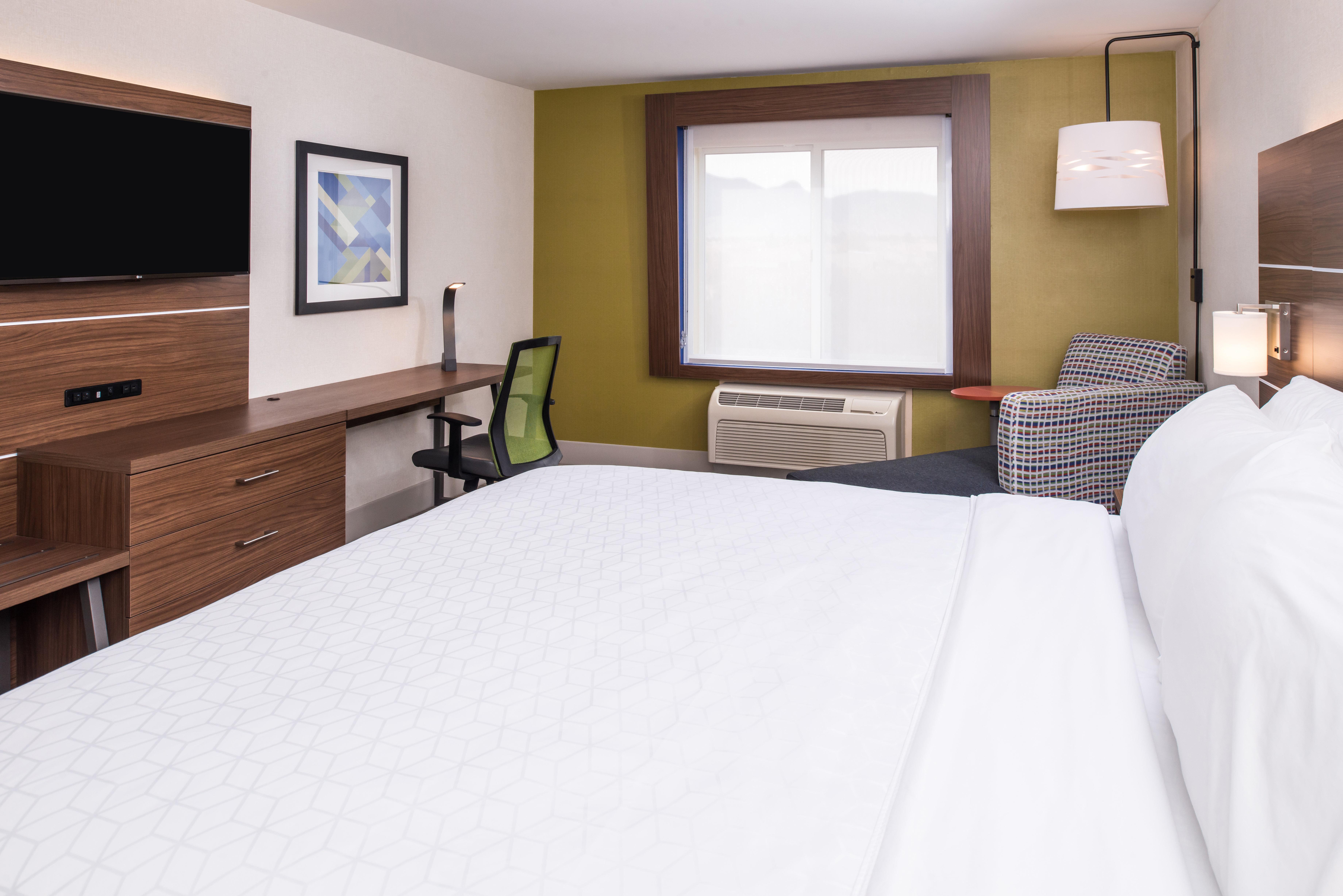 Holiday Inn Express Sierra Vista By Ihg Exterior foto