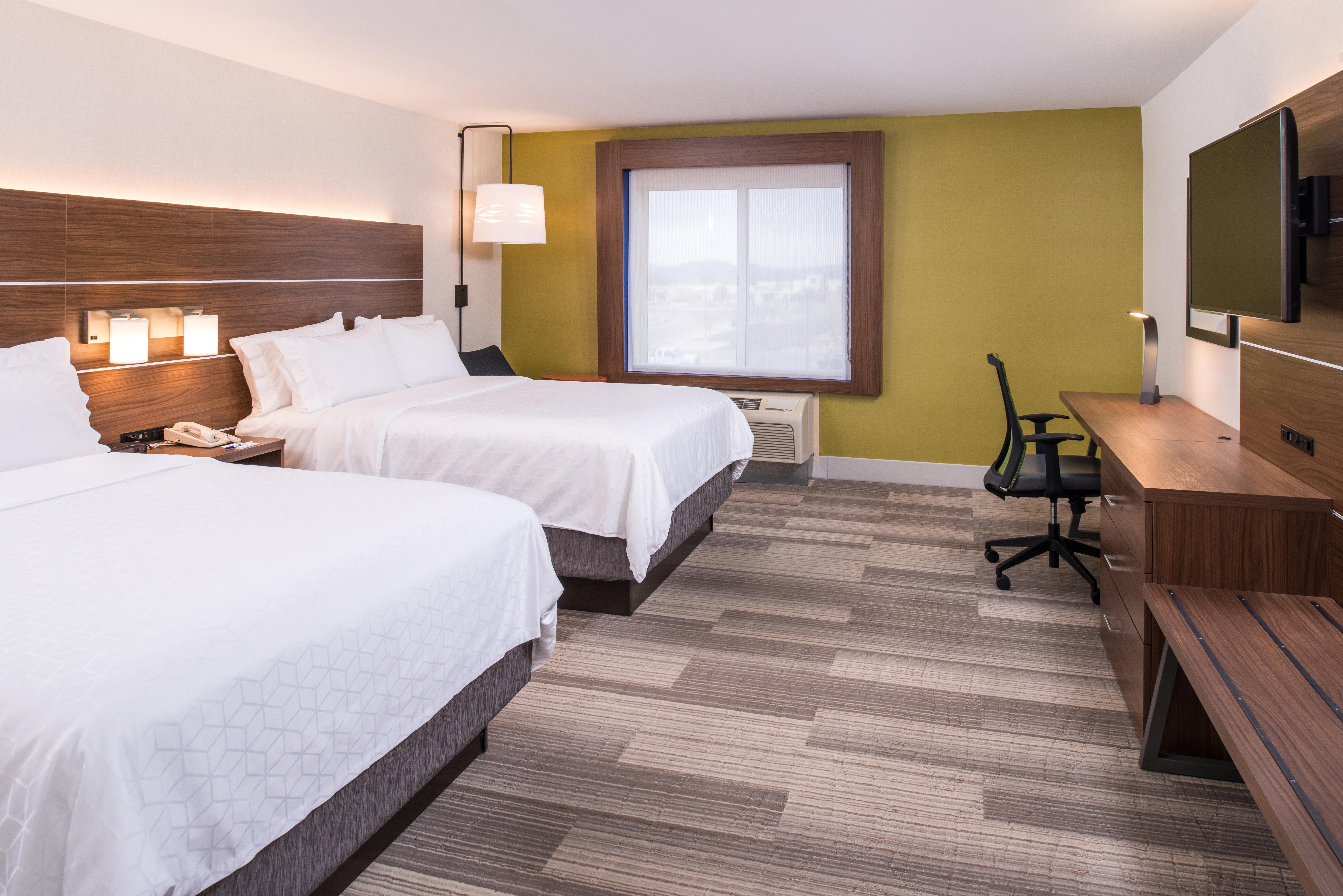 Holiday Inn Express Sierra Vista By Ihg Exterior foto