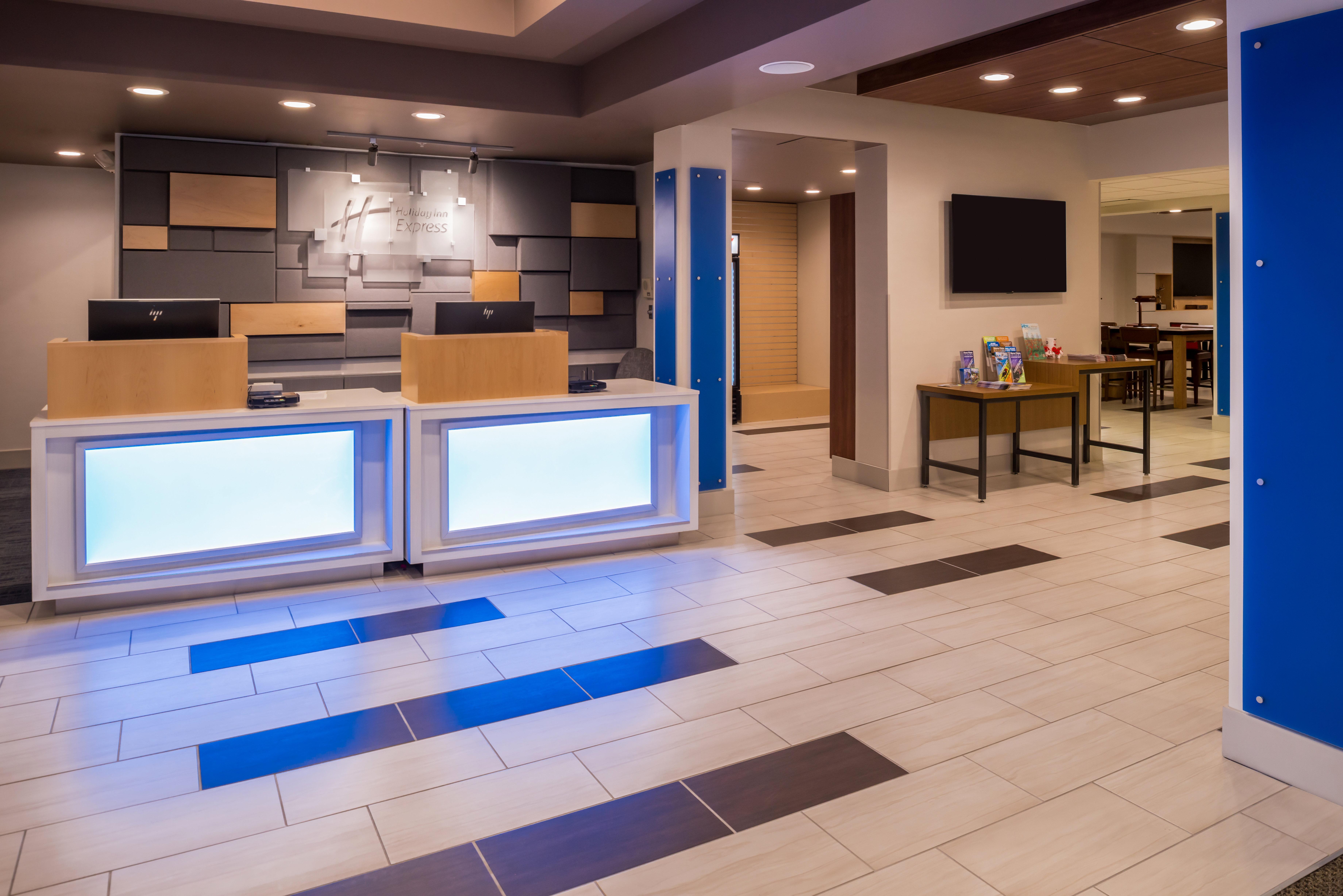 Holiday Inn Express Sierra Vista By Ihg Exterior foto