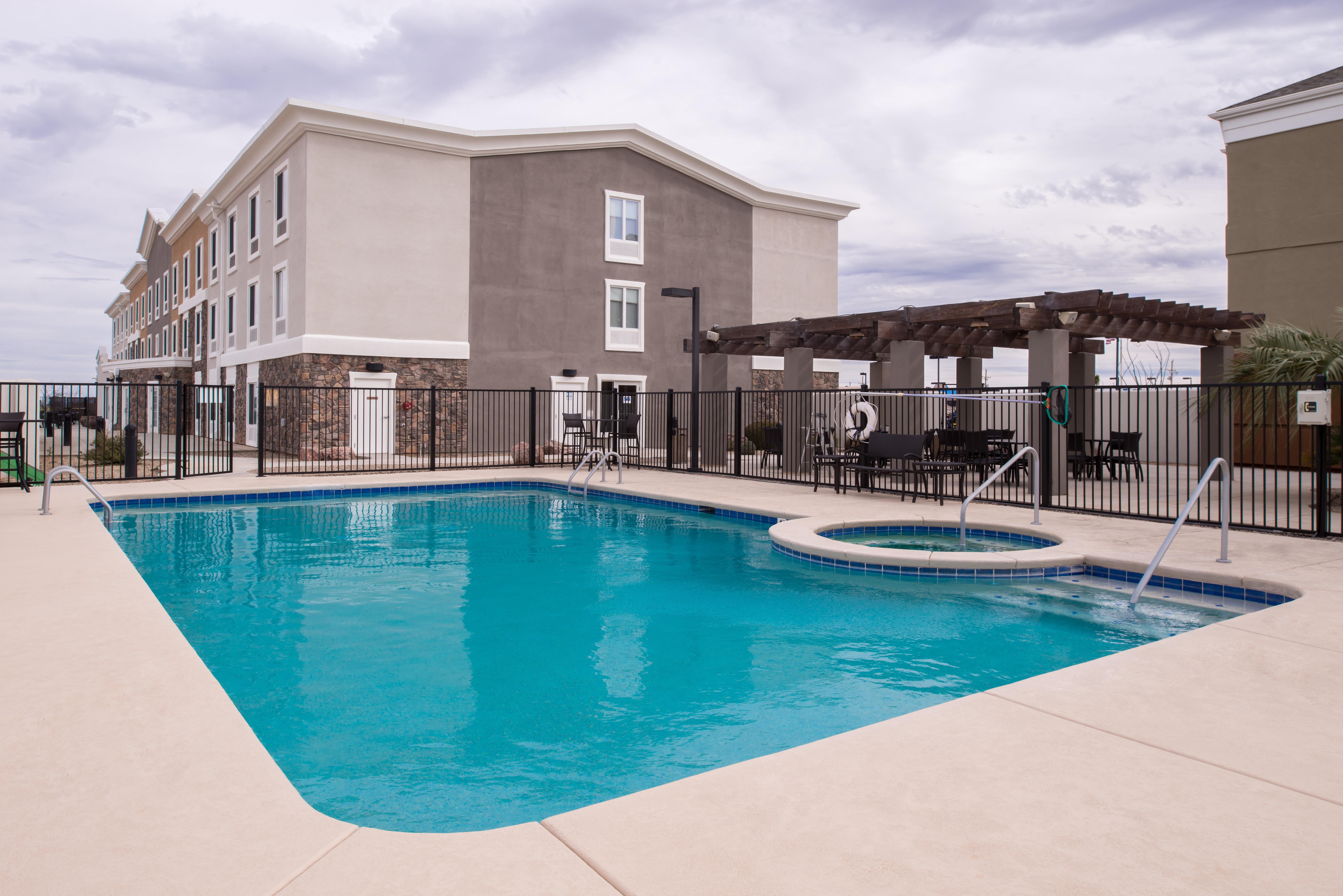 Holiday Inn Express Sierra Vista By Ihg Exterior foto