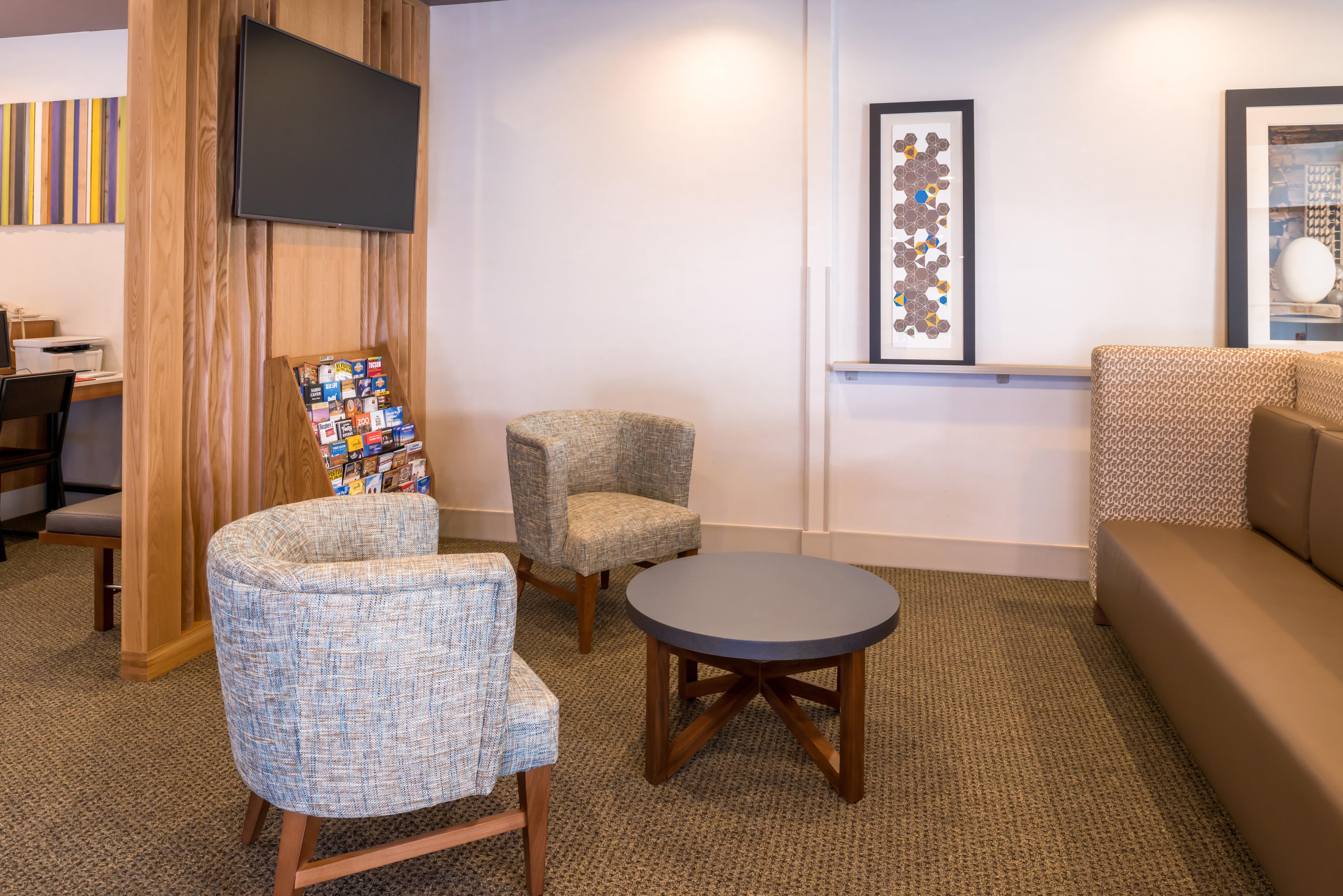 Holiday Inn Express Sierra Vista By Ihg Exterior foto
