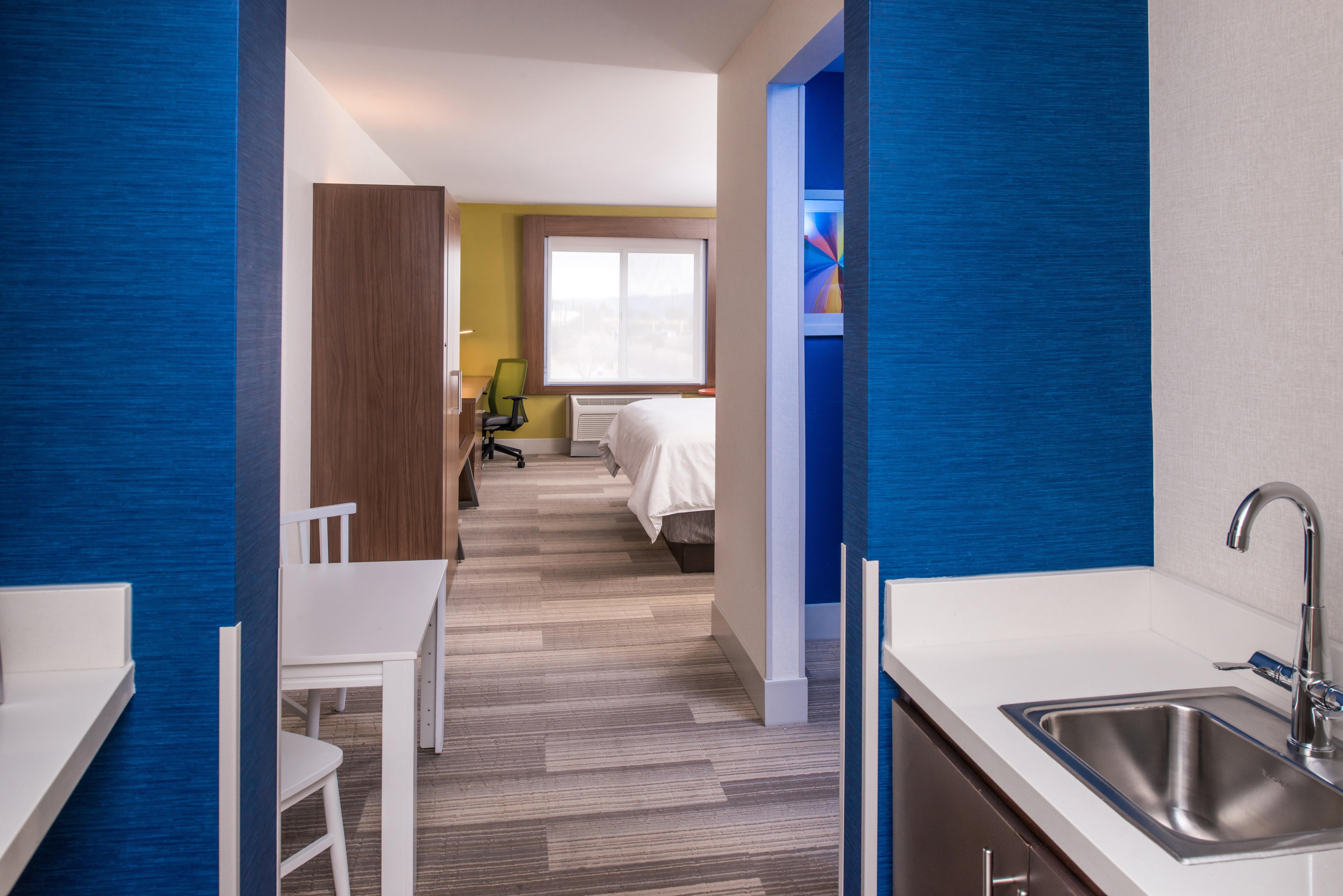 Holiday Inn Express Sierra Vista By Ihg Exterior foto
