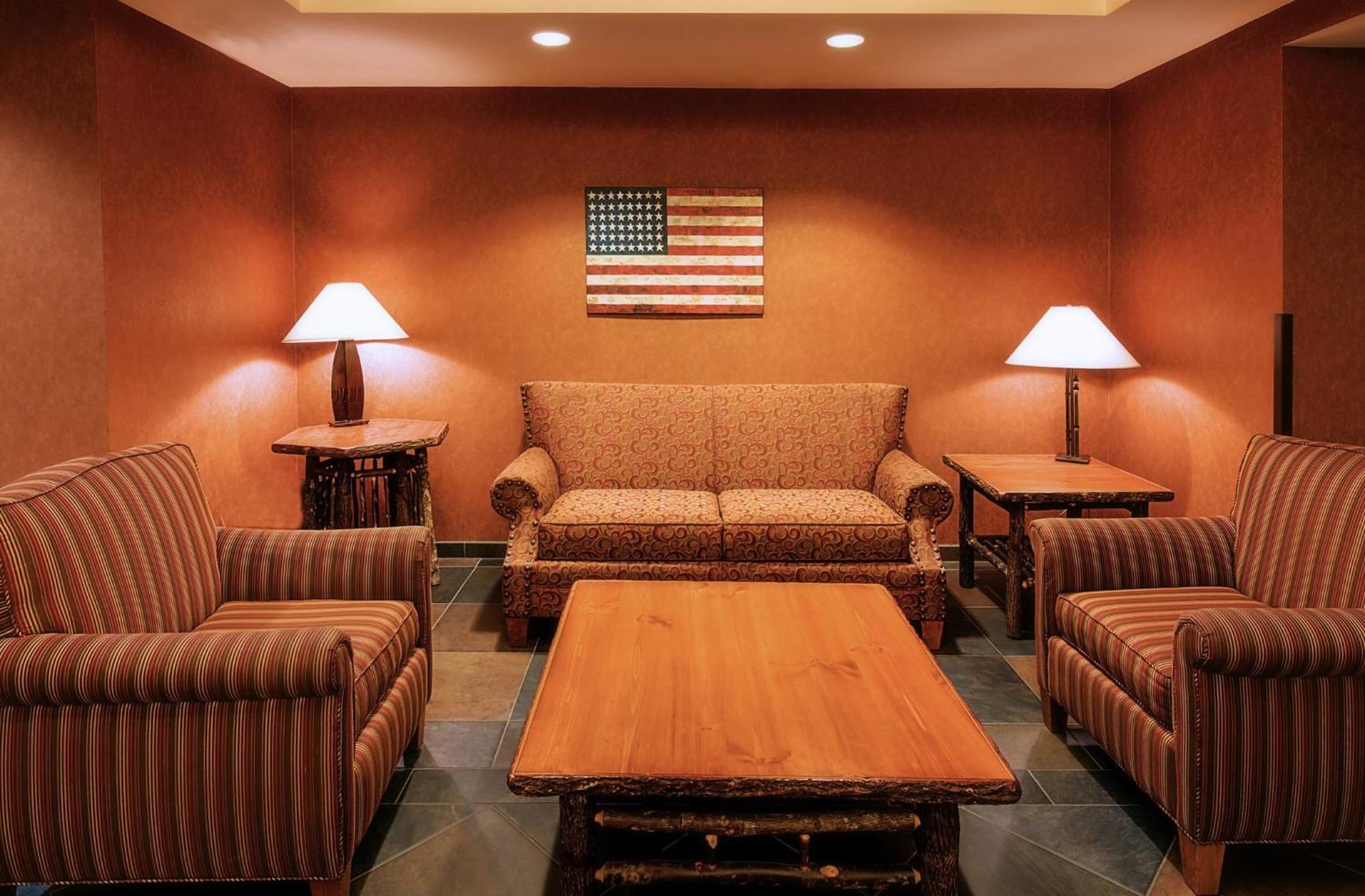 Holiday Inn Express Sierra Vista By Ihg Exterior foto
